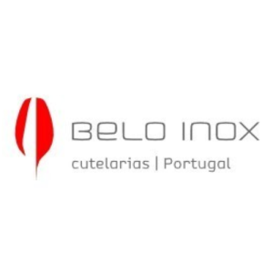 Logotipo Belo Inox - Quinhas Casa & Decoração
