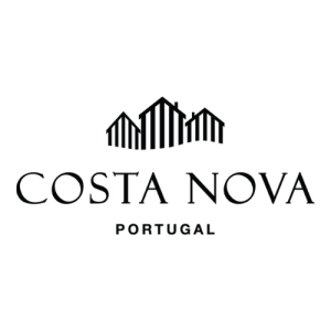 Logotipo Costa Nova - Quinhas Casa & Decoração